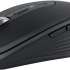 Мышь беспроводная Logitech MX Anywhere 3S BT, Bluetooth/Радио, оптическая, USB, USB-C, 8000dpi, графитовый [910-006929]